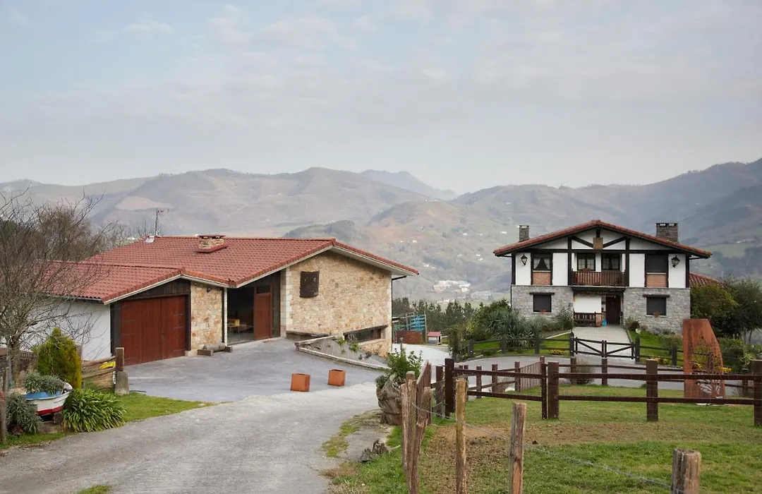 Casa Rural Akei - Basque Stay-1
