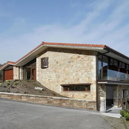Casa Rural Akei - Basque Stay-2